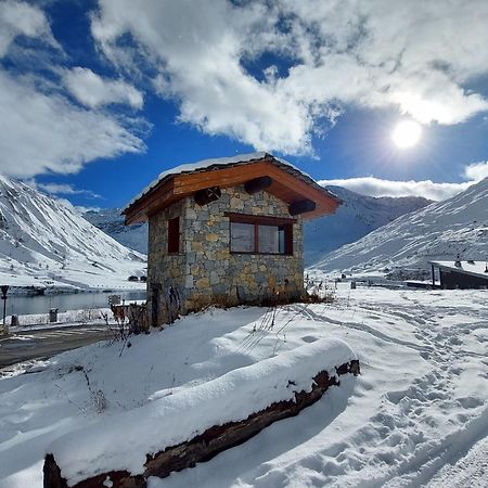 Studio Les Grandes Platieres - Val Claret-27 By Interhome Tignes Zewnętrze zdjęcie