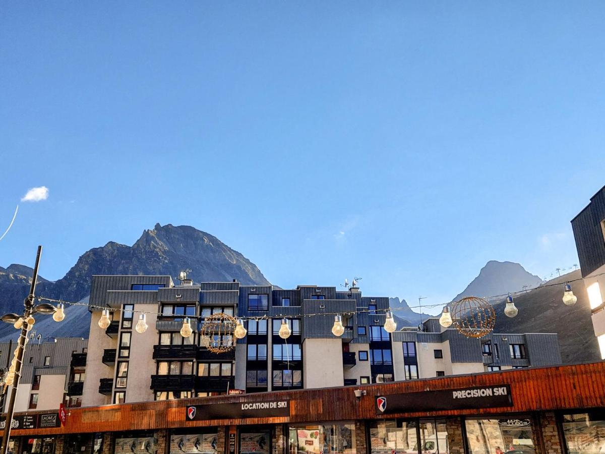 Studio Les Grandes Platieres - Val Claret-27 By Interhome Tignes Zewnętrze zdjęcie