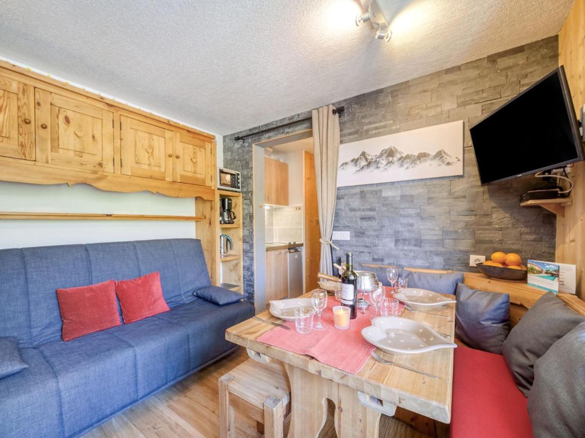 Studio Les Grandes Platieres - Val Claret-27 By Interhome Tignes Zewnętrze zdjęcie