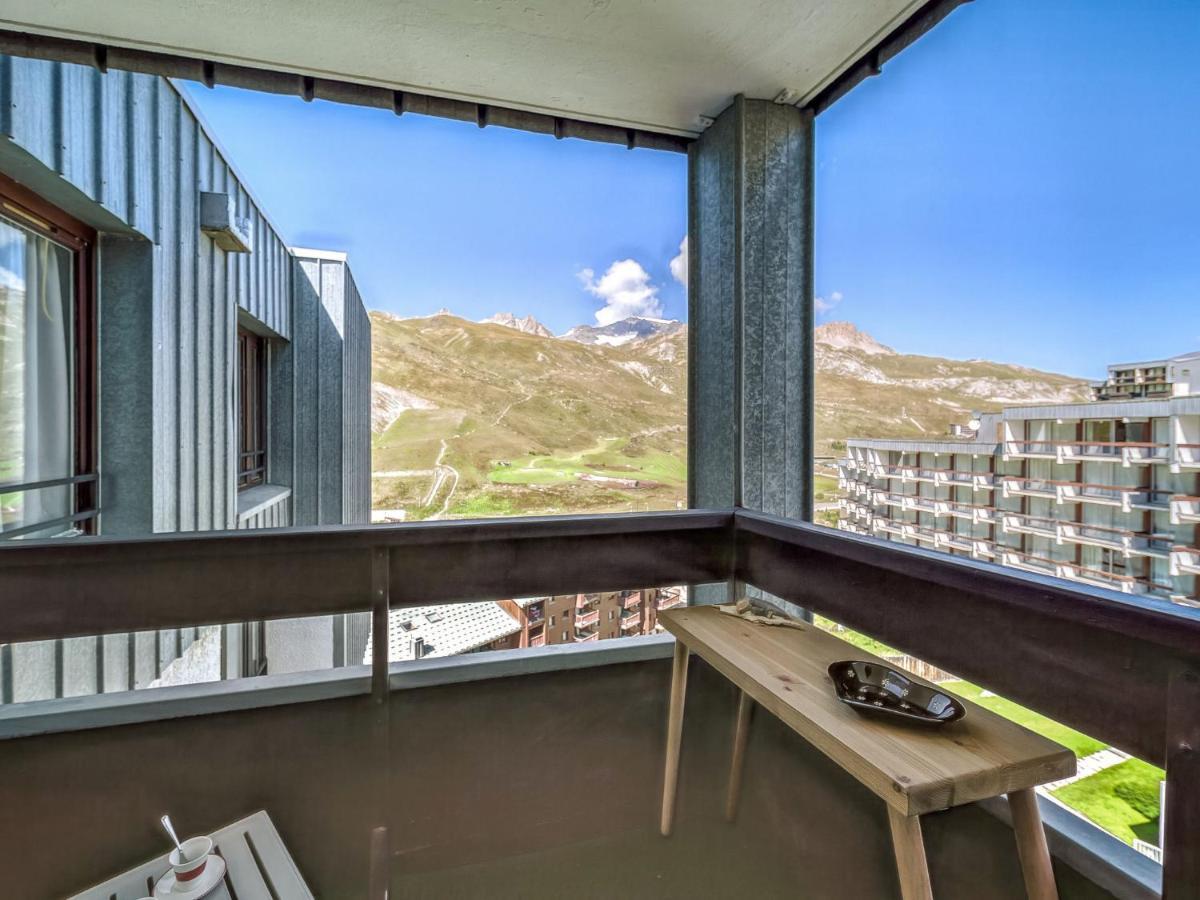 Studio Les Grandes Platieres - Val Claret-27 By Interhome Tignes Zewnętrze zdjęcie