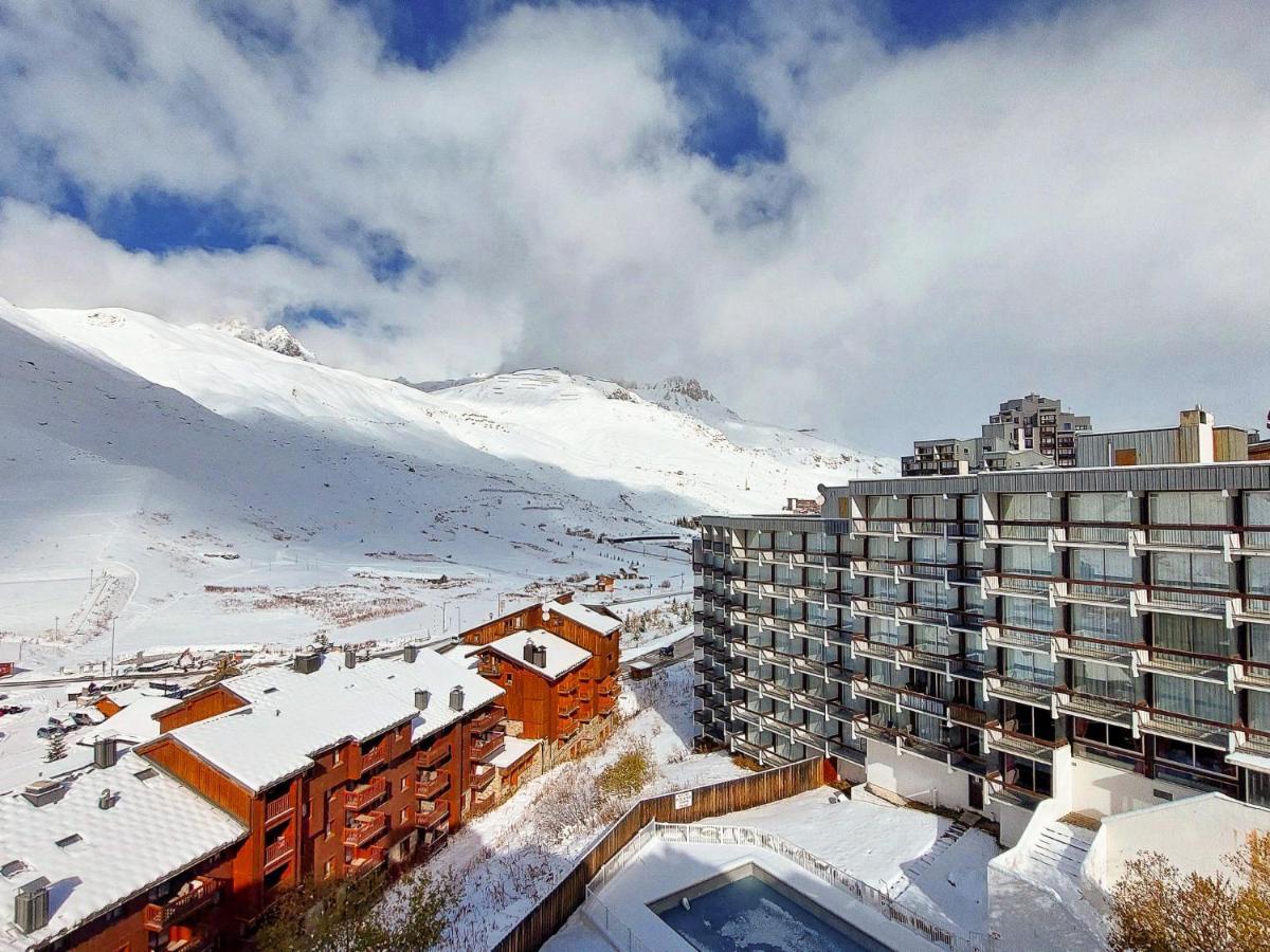 Studio Les Grandes Platieres - Val Claret-27 By Interhome Tignes Zewnętrze zdjęcie
