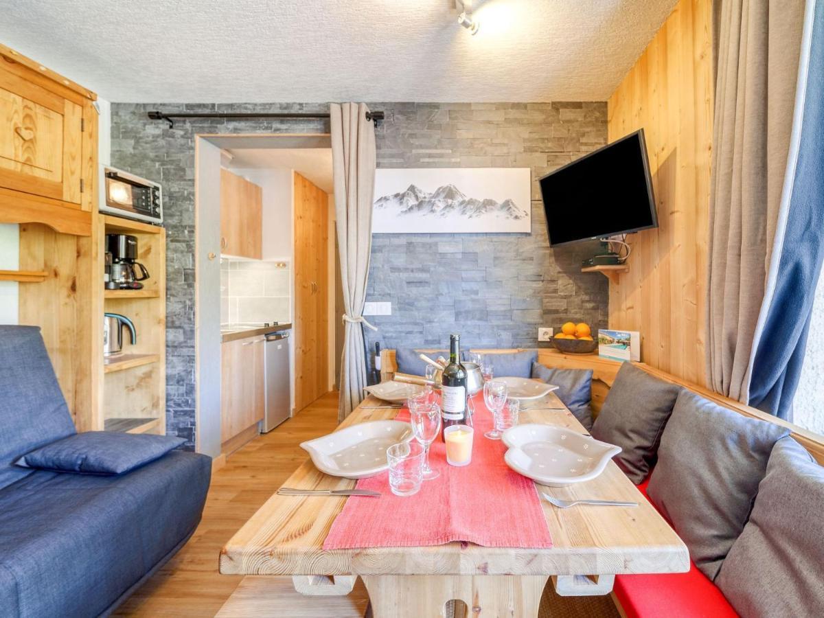 Studio Les Grandes Platieres - Val Claret-27 By Interhome Tignes Zewnętrze zdjęcie