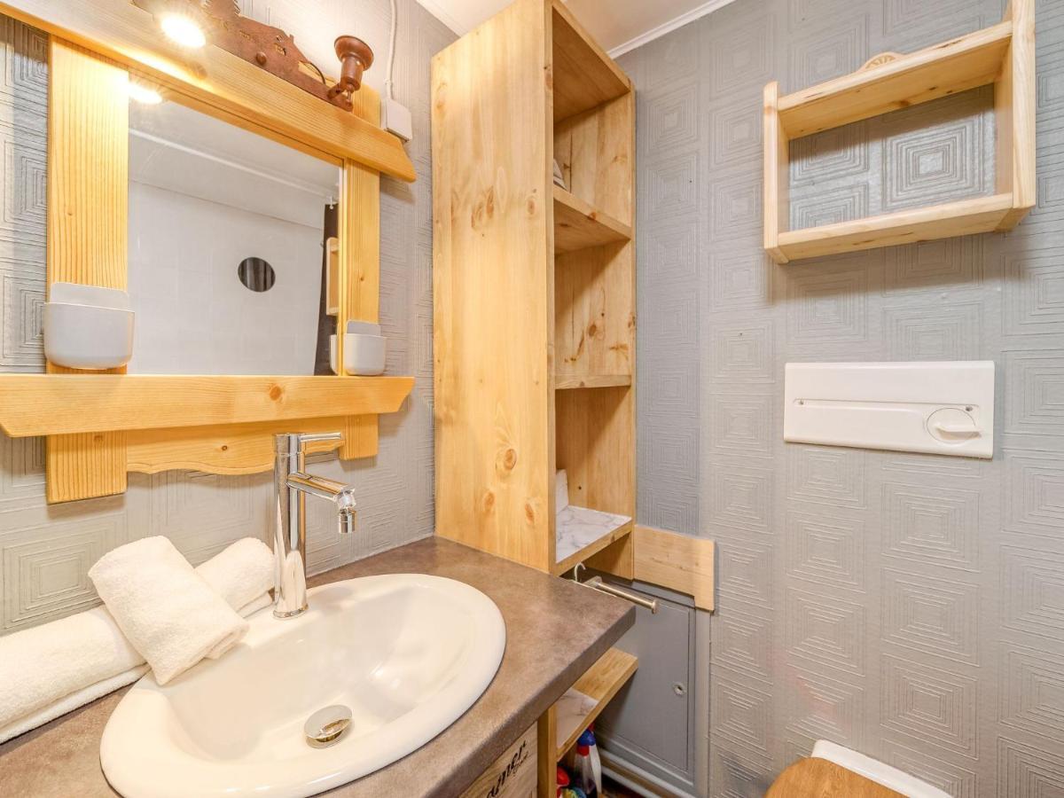 Studio Les Grandes Platieres - Val Claret-27 By Interhome Tignes Zewnętrze zdjęcie