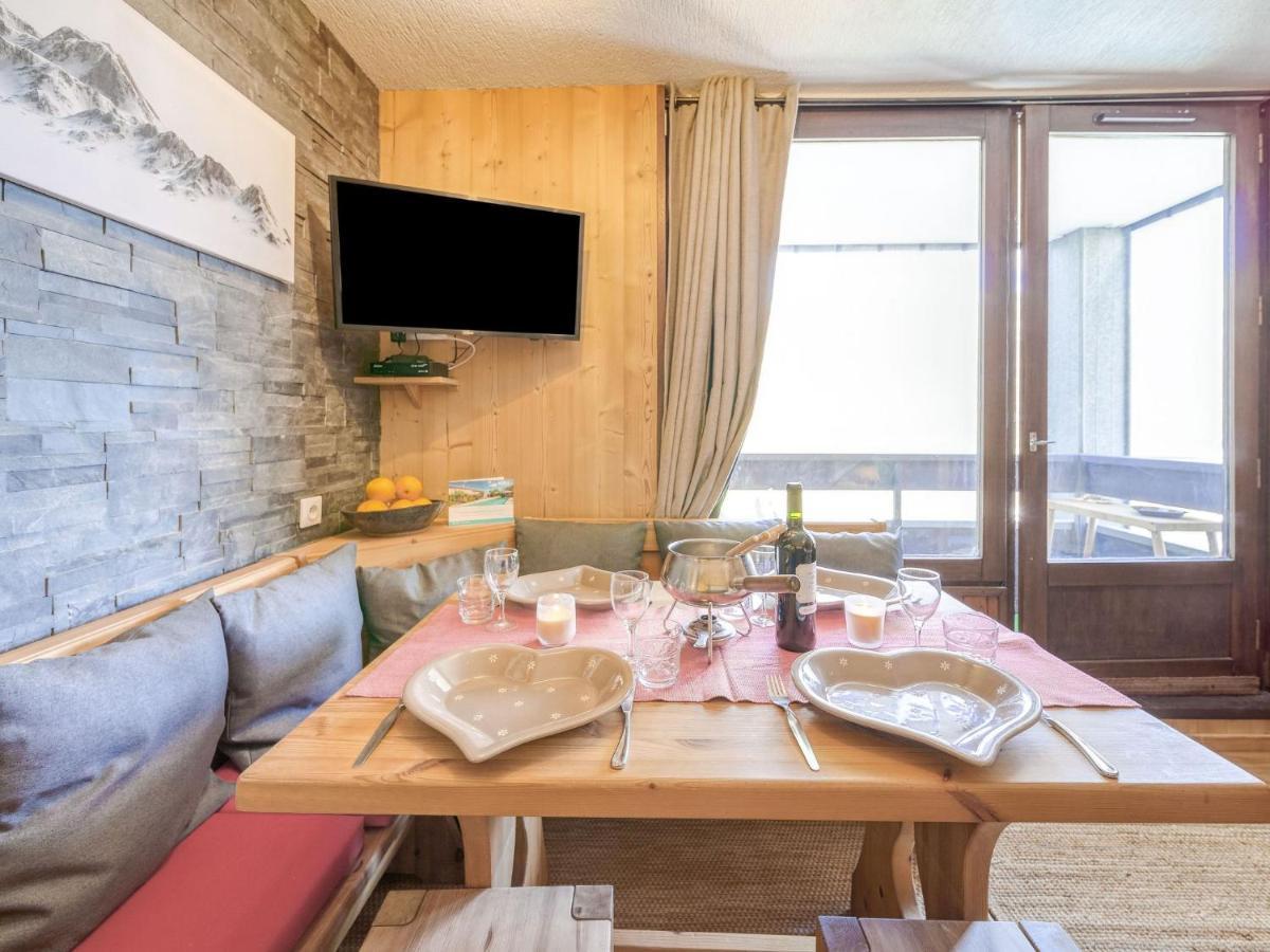 Studio Les Grandes Platieres - Val Claret-27 By Interhome Tignes Zewnętrze zdjęcie