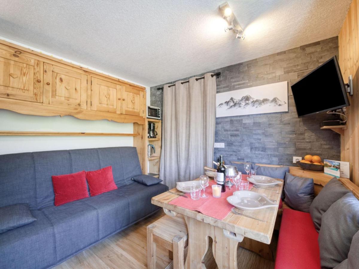 Studio Les Grandes Platieres - Val Claret-27 By Interhome Tignes Zewnętrze zdjęcie