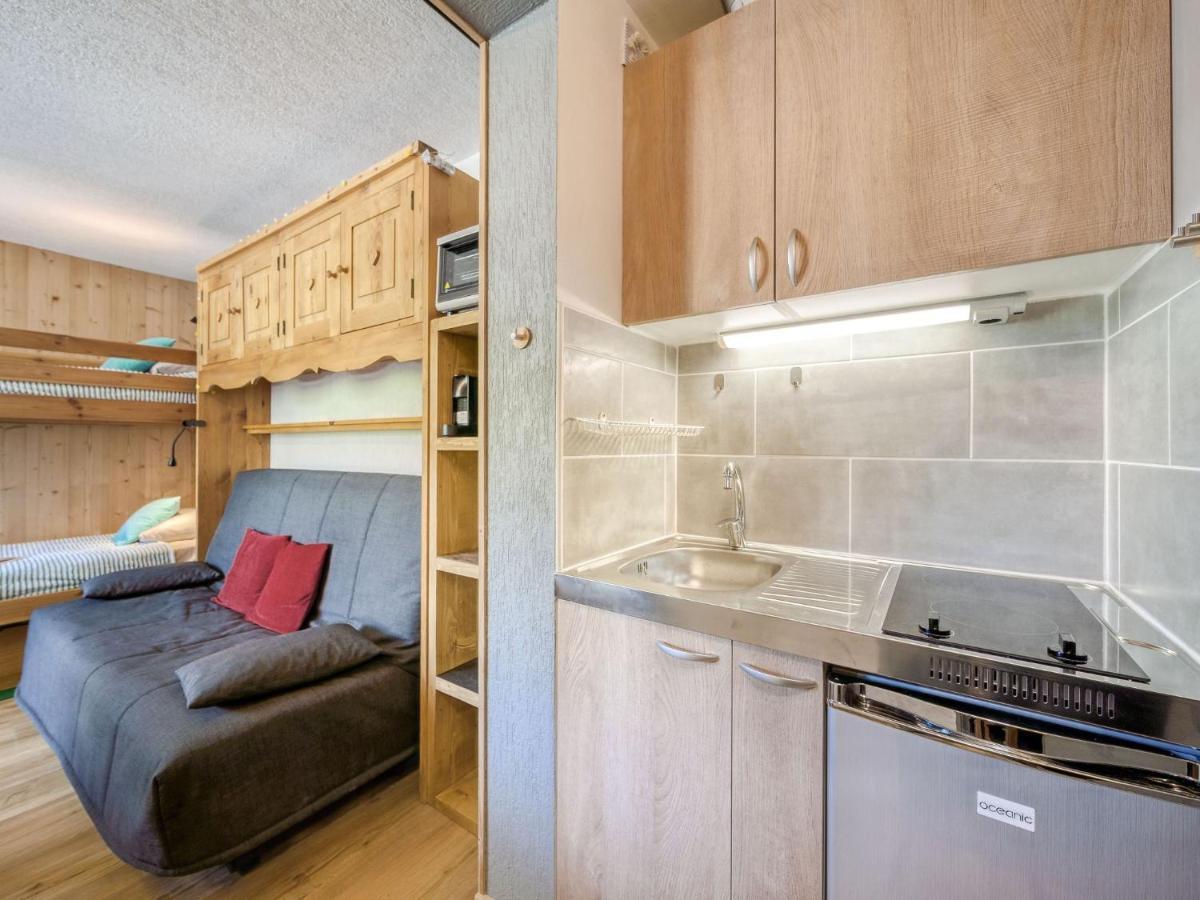 Studio Les Grandes Platieres - Val Claret-27 By Interhome Tignes Zewnętrze zdjęcie