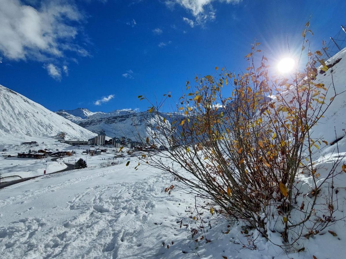 Studio Les Grandes Platieres - Val Claret-27 By Interhome Tignes Zewnętrze zdjęcie