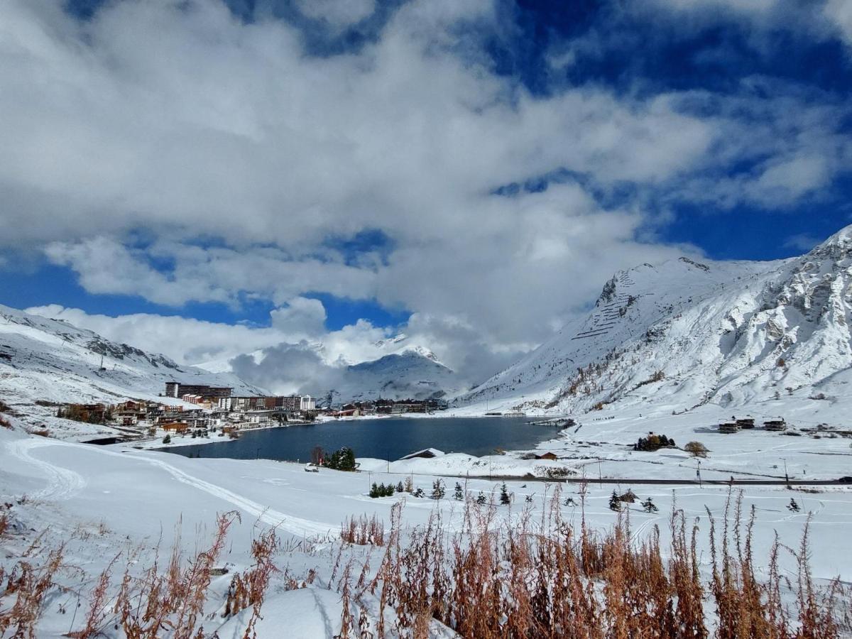 Studio Les Grandes Platieres - Val Claret-27 By Interhome Tignes Zewnętrze zdjęcie